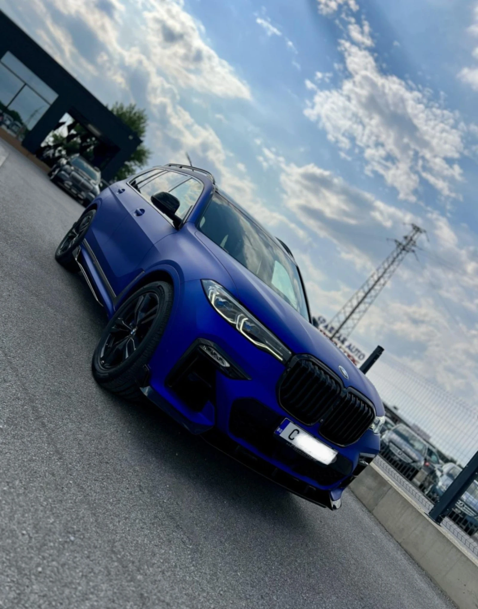 BMW X7 M50i - AlpinaStageOne 620PS - Лизинг - Уникат - изображение 3