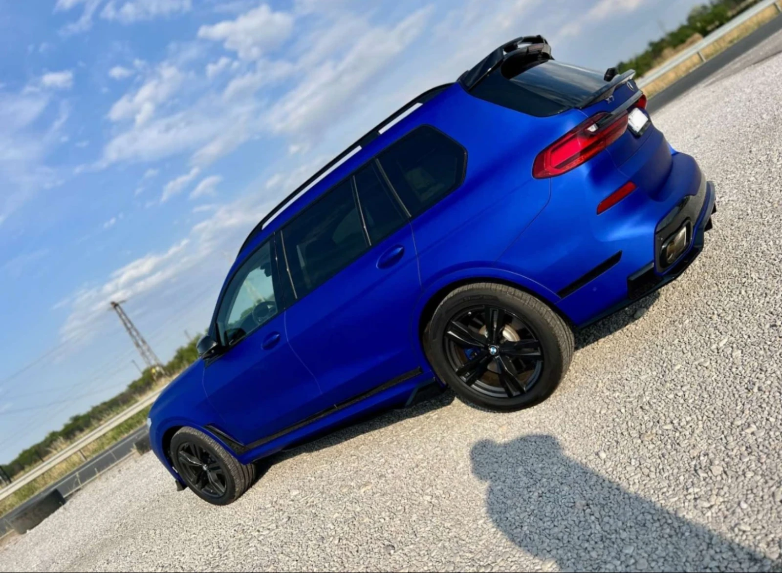 BMW X7 M50i - AlpinaStageOne 620PS - Лизинг - Уникат - изображение 5
