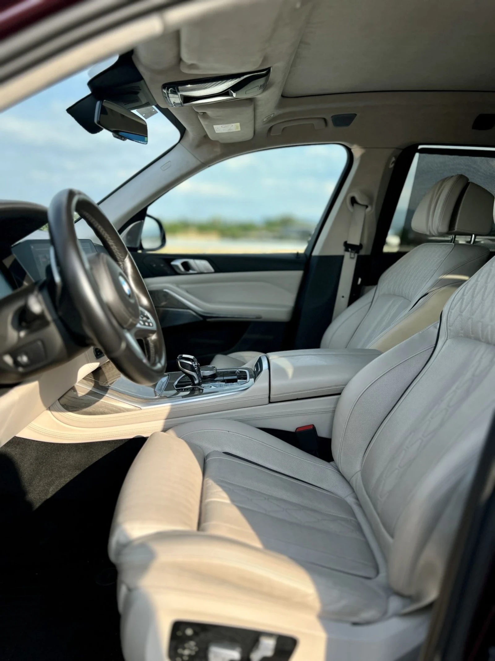 BMW X7 M50i -  -  - 672 ..  | Mobile.bg   12