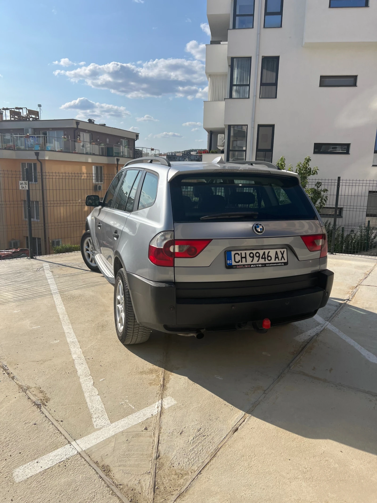 BMW X3  - изображение 2