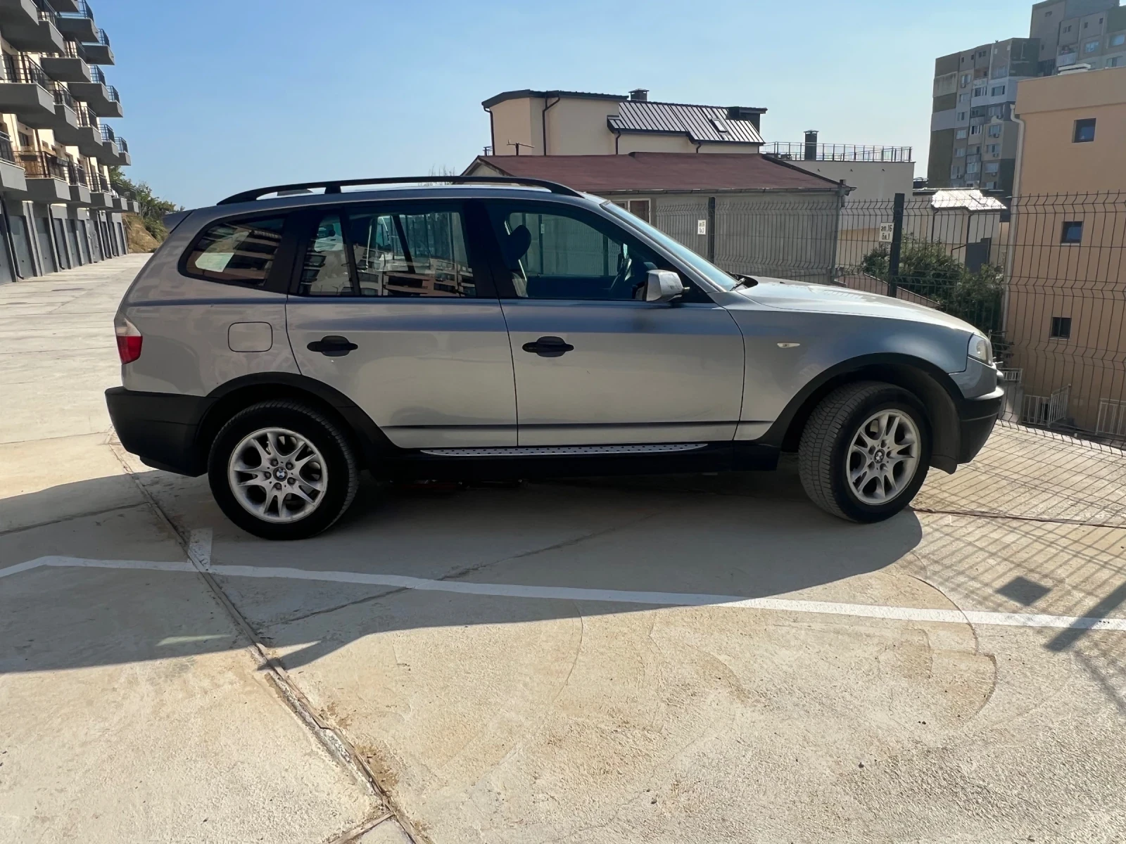 BMW X3  - изображение 3
