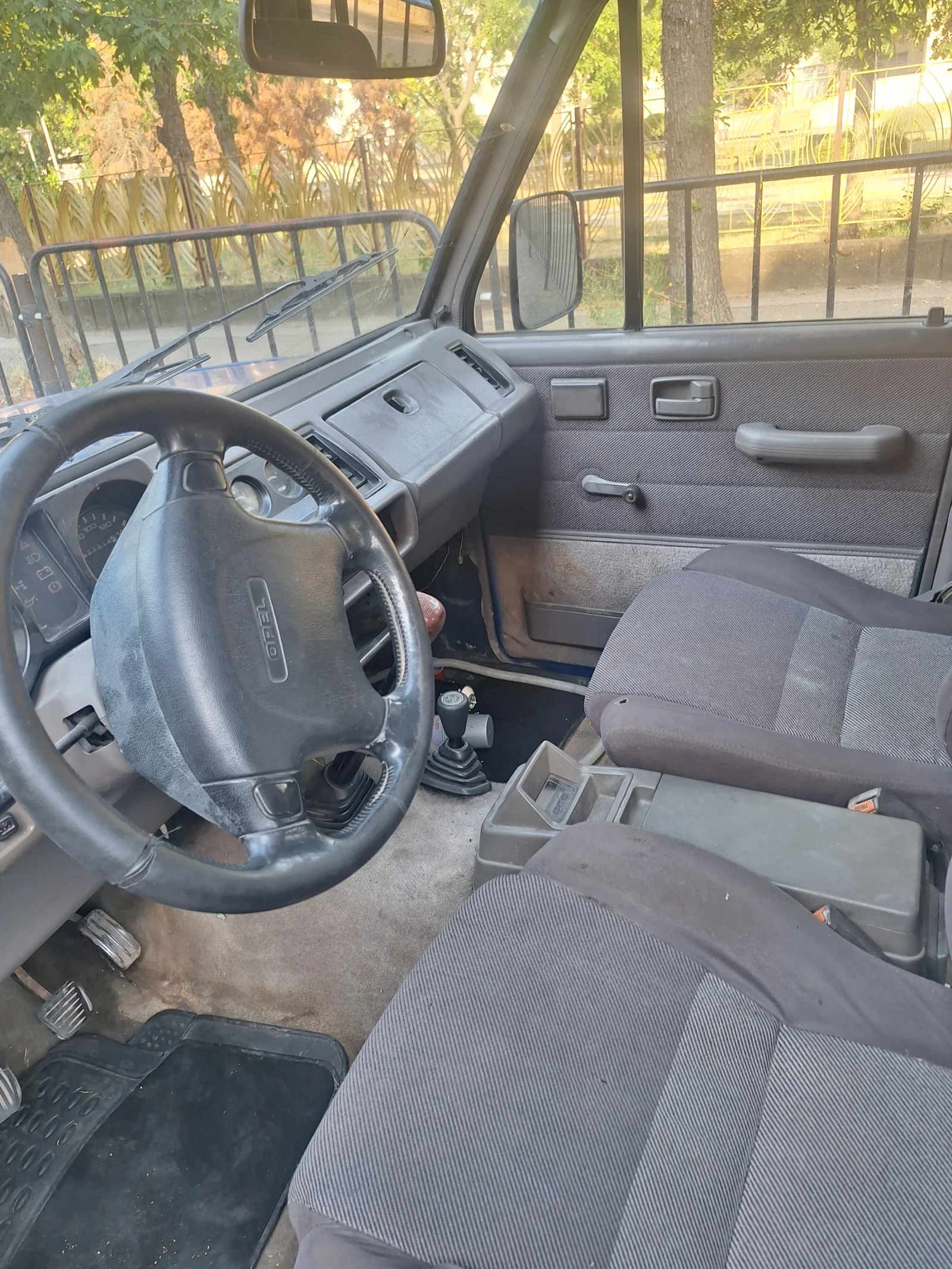 Isuzu Trooper  - изображение 6