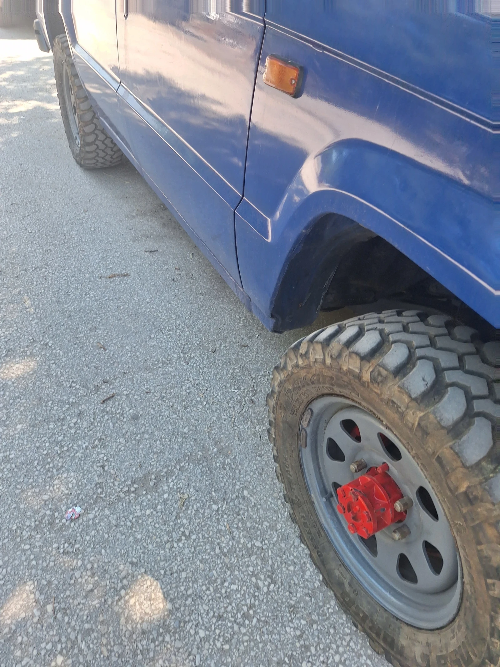 Isuzu Trooper  - изображение 4