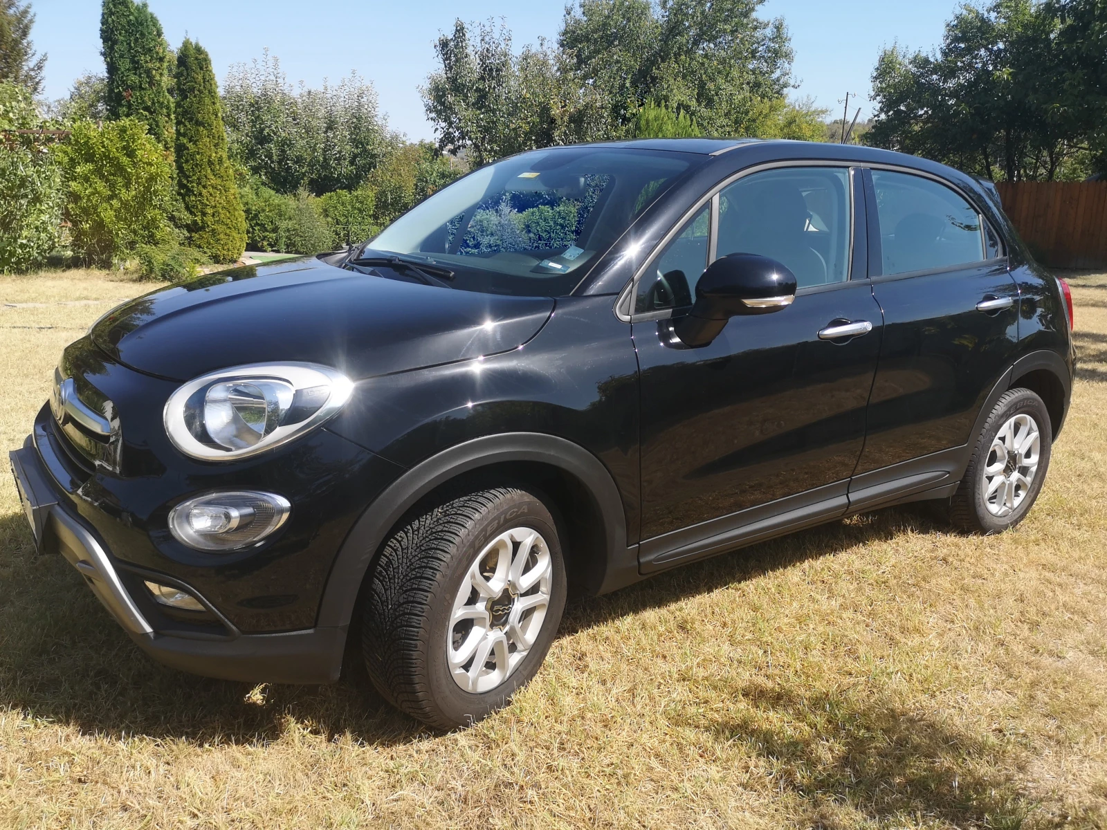 Fiat 500X 1.4 MultiAir II - изображение 4