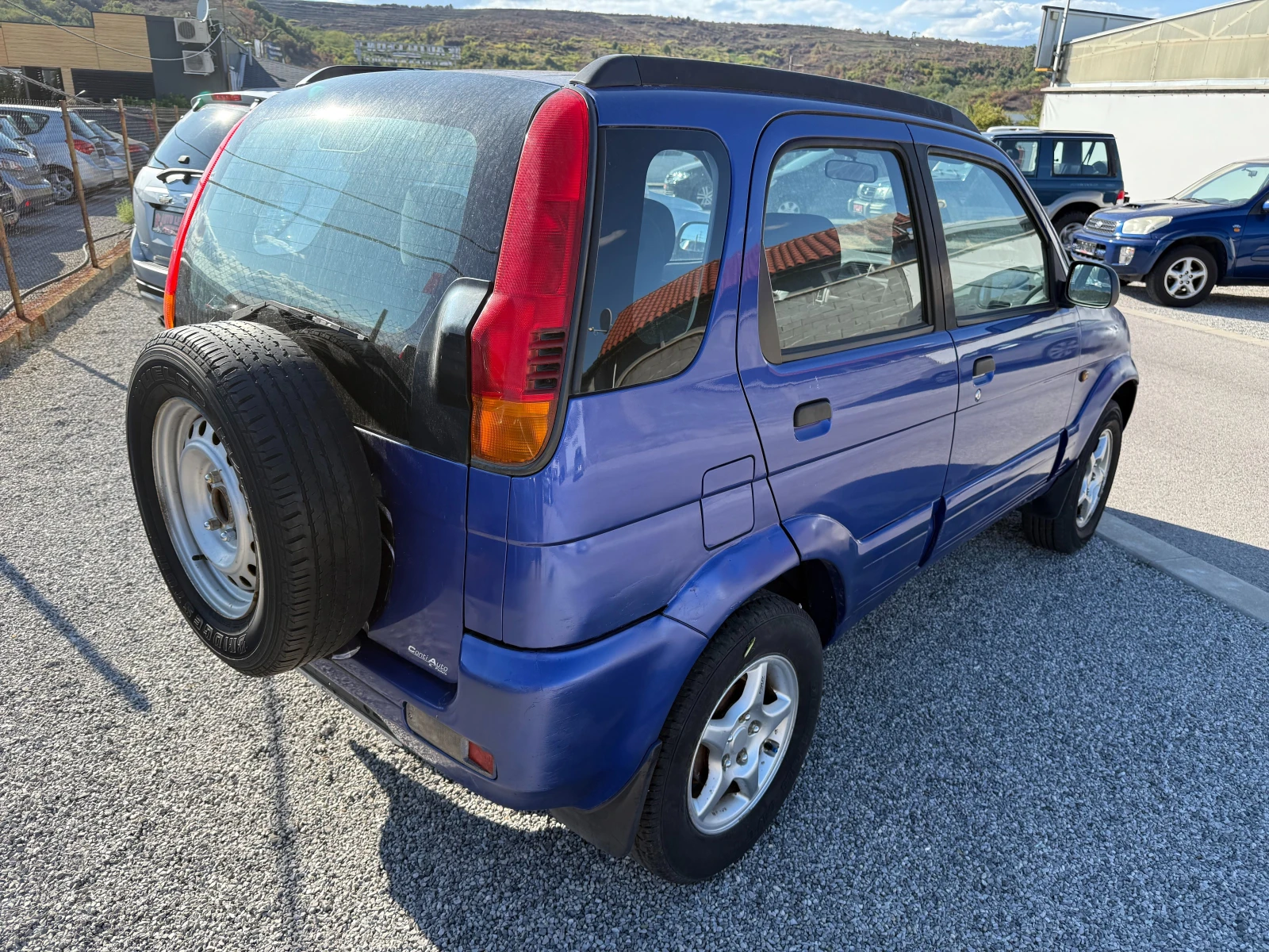 Daihatsu Terios 1.3i 4x4 Klimatik - изображение 5