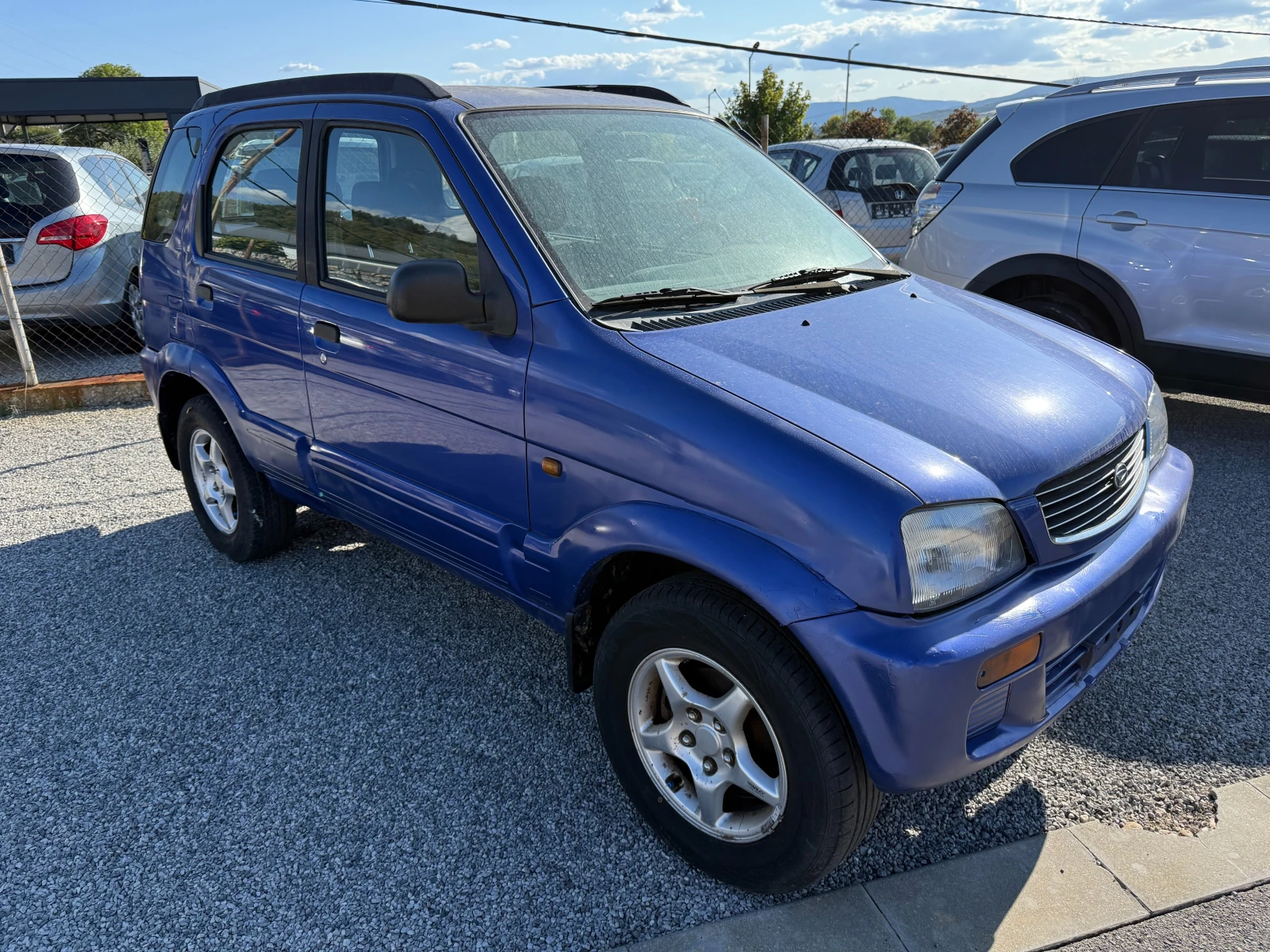 Daihatsu Terios 1.3i 4x4 Klimatik - изображение 3