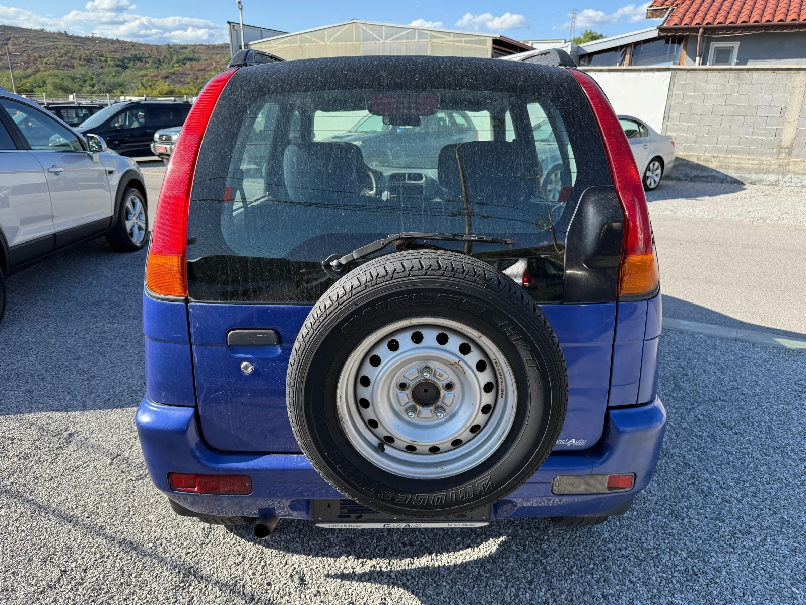 Daihatsu Terios 1.3i 4x4 Klimatik - изображение 6