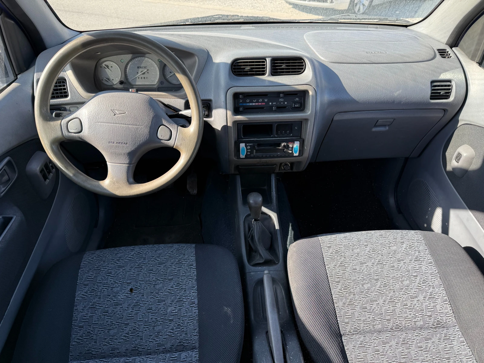 Daihatsu Terios 1.3i 4x4 Klimatik - изображение 7