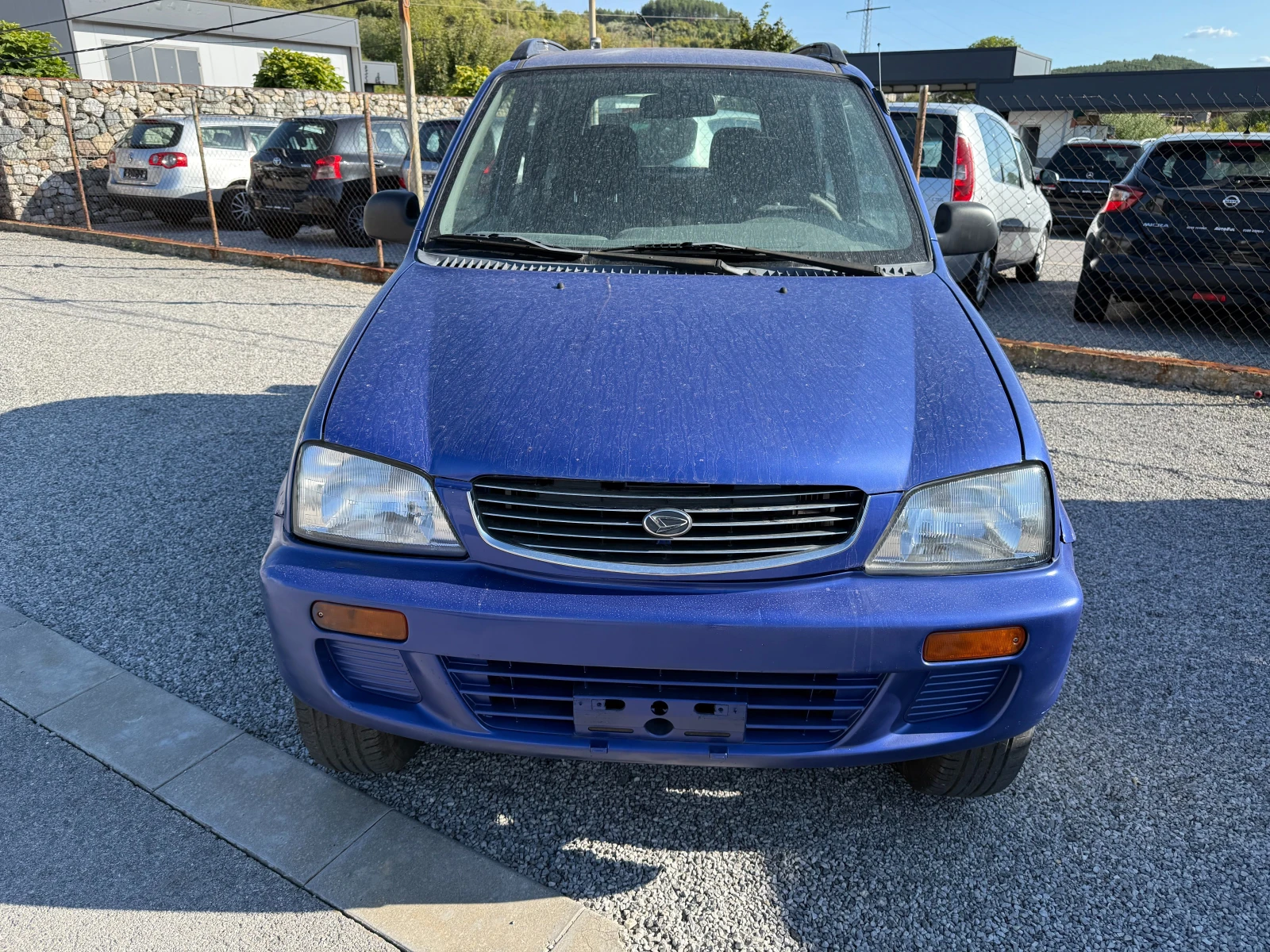 Daihatsu Terios 1.3i 4x4 Klimatik - изображение 2