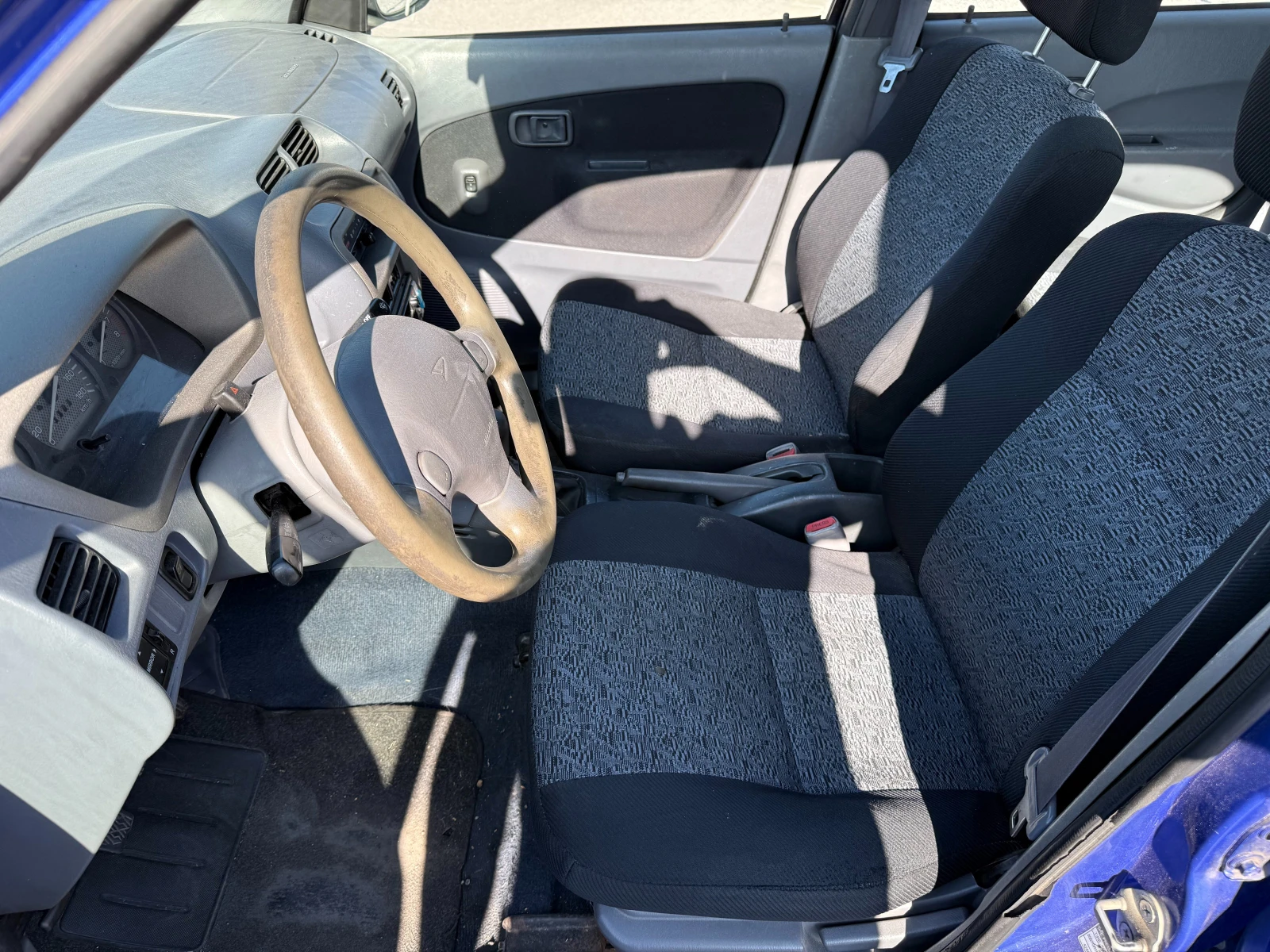Daihatsu Terios 1.3i 4x4 Klimatik - изображение 8
