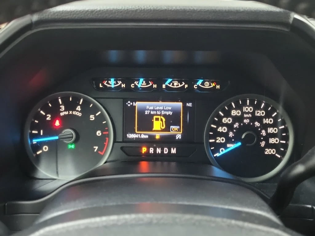 Ford F150 * XLT CREW CAB SHORT BED * CARFAX * БЕЗ ПЪРВОНАЧАЛ - изображение 9