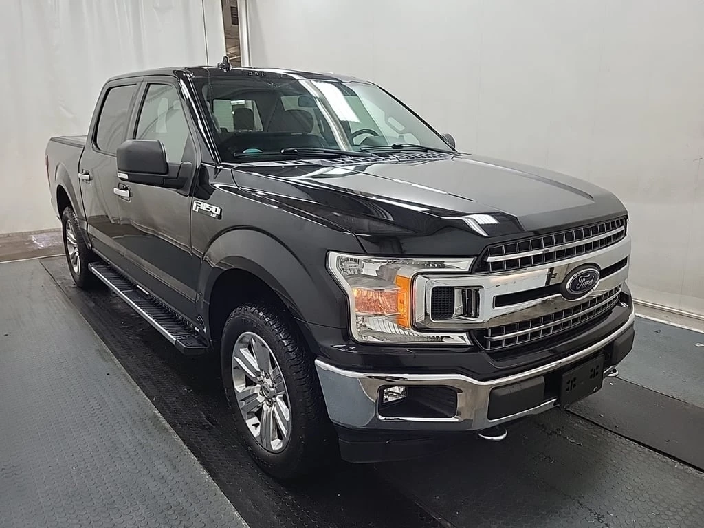 Ford F150 * XLT CREW CAB SHORT BED * CARFAX * БЕЗ ПЪРВОНАЧАЛ - изображение 2