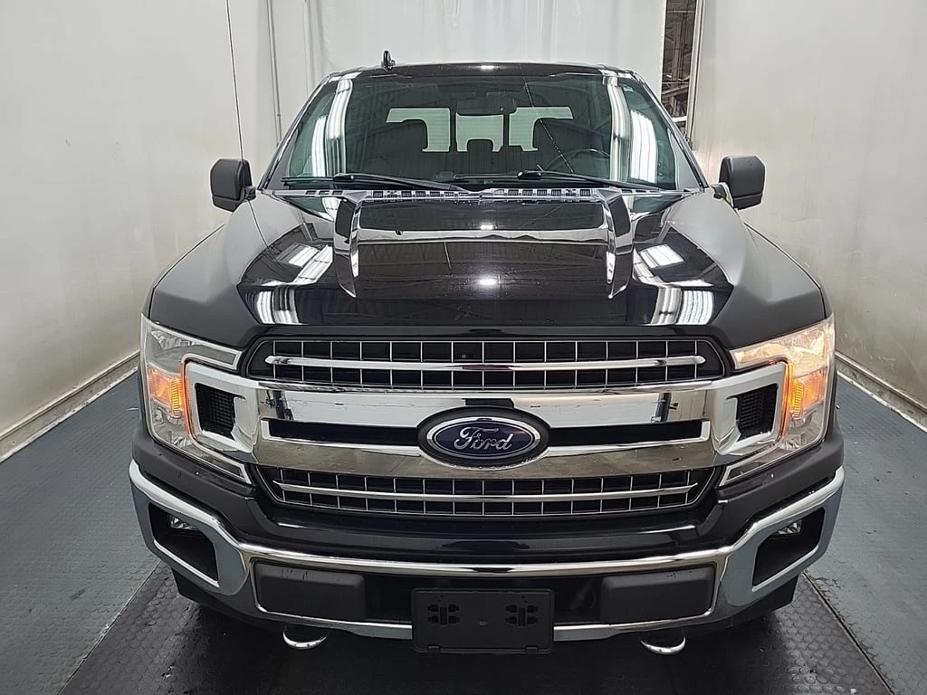 Ford F150 * XLT CREW CAB SHORT BED * CARFAX * БЕЗ ПЪРВОНАЧАЛ - изображение 10