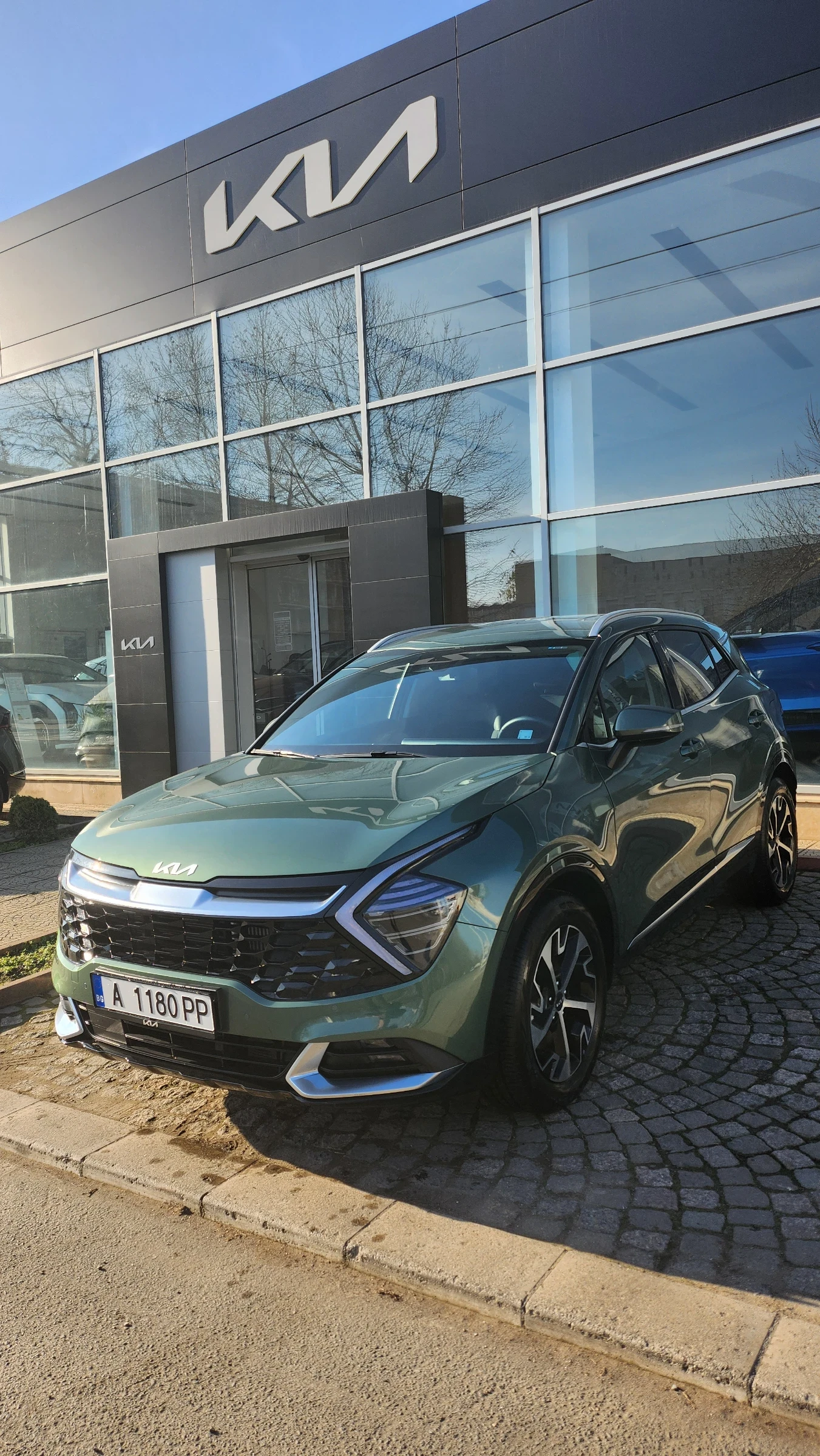 Kia Sportage 4x4 Hybrid | Mobile.bg � ����������� 3