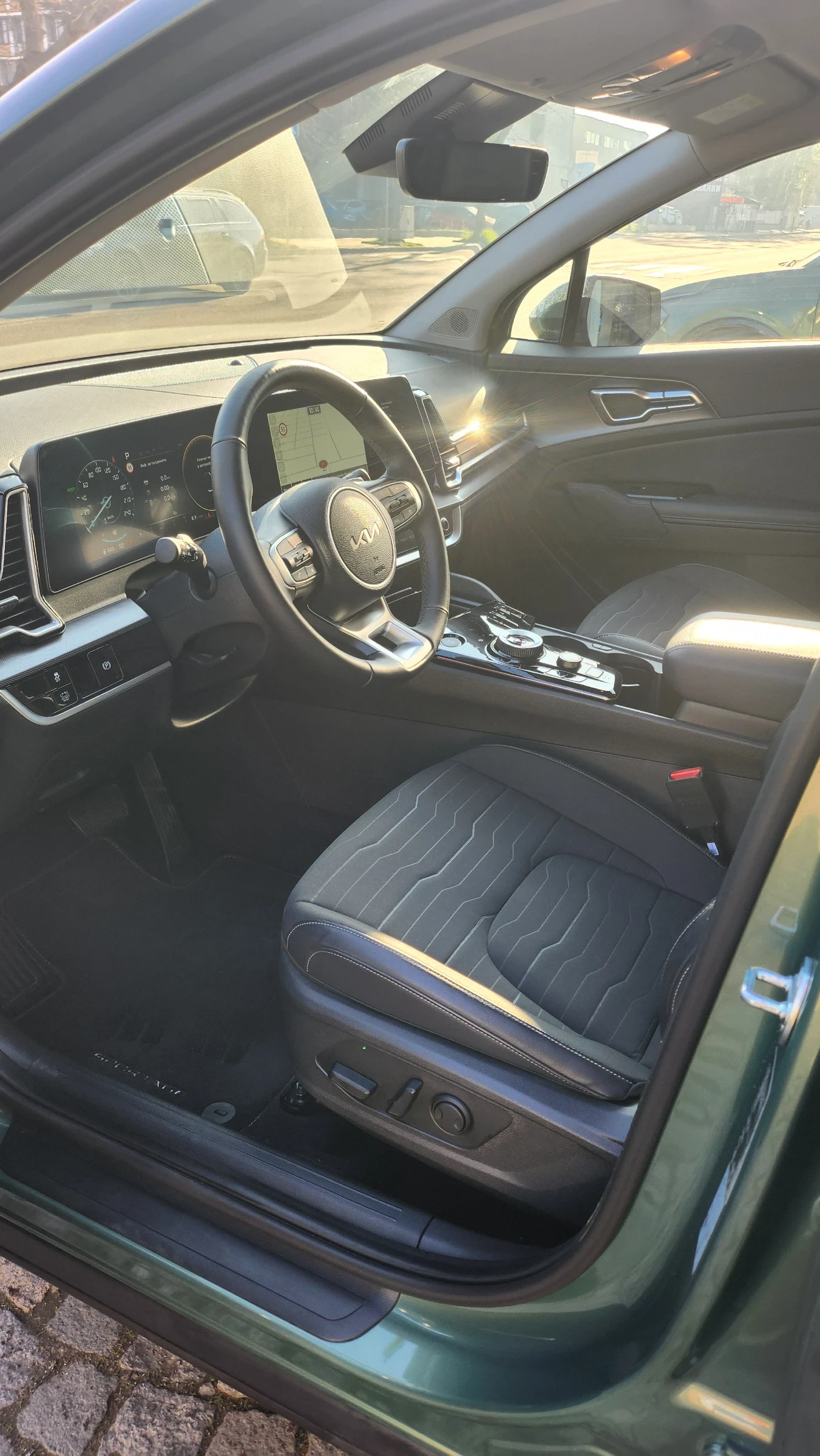 Kia Sportage 4x4 Hybrid | Mobile.bg � ����������� 7