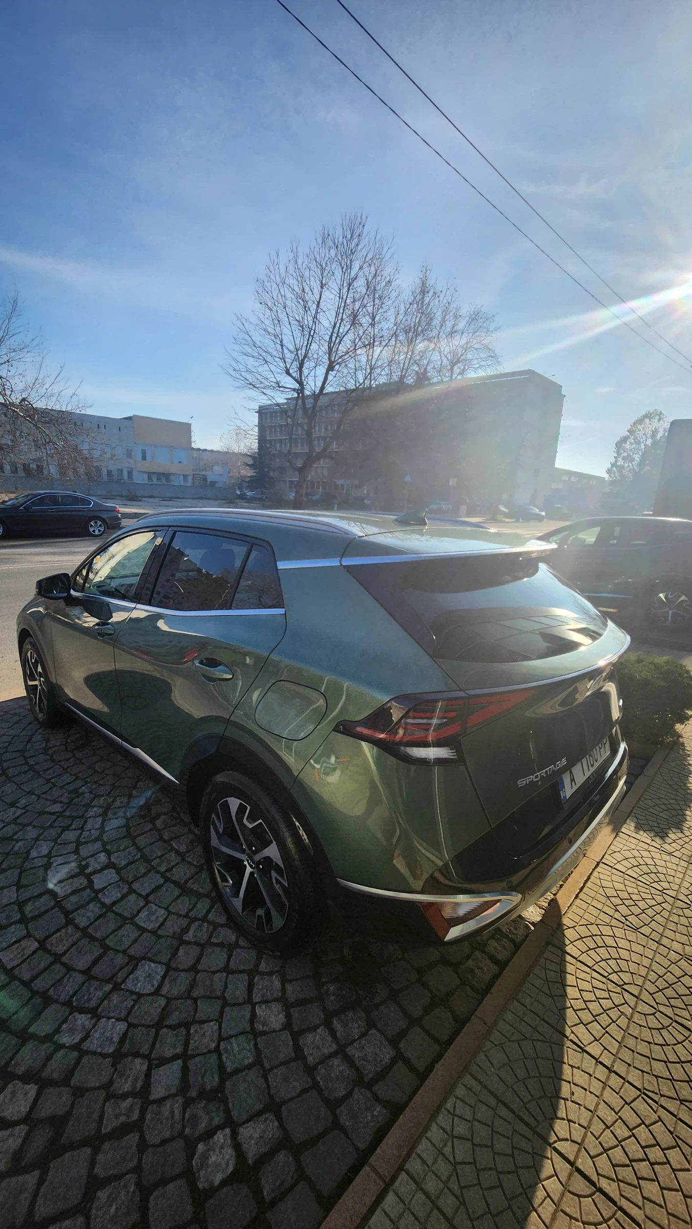 Kia Sportage 4x4 Hybrid | Mobile.bg � ����������� 4