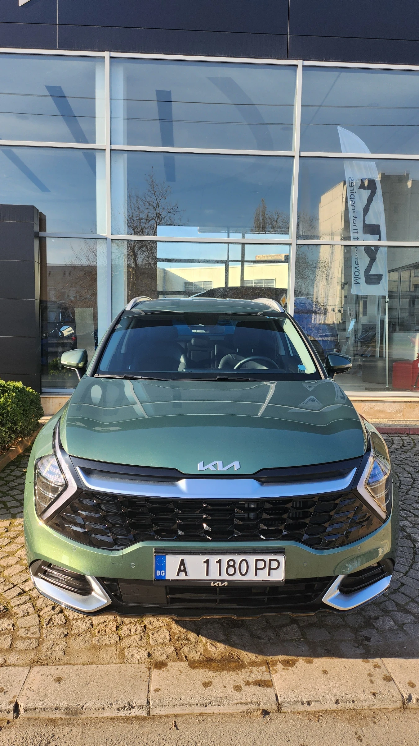 Kia Sportage 4x4 Hybrid | Mobile.bg � ����������� 2