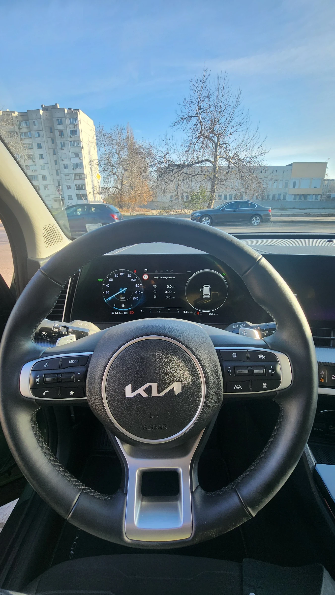 Kia Sportage 4x4 Hybrid | Mobile.bg � ����������� 8