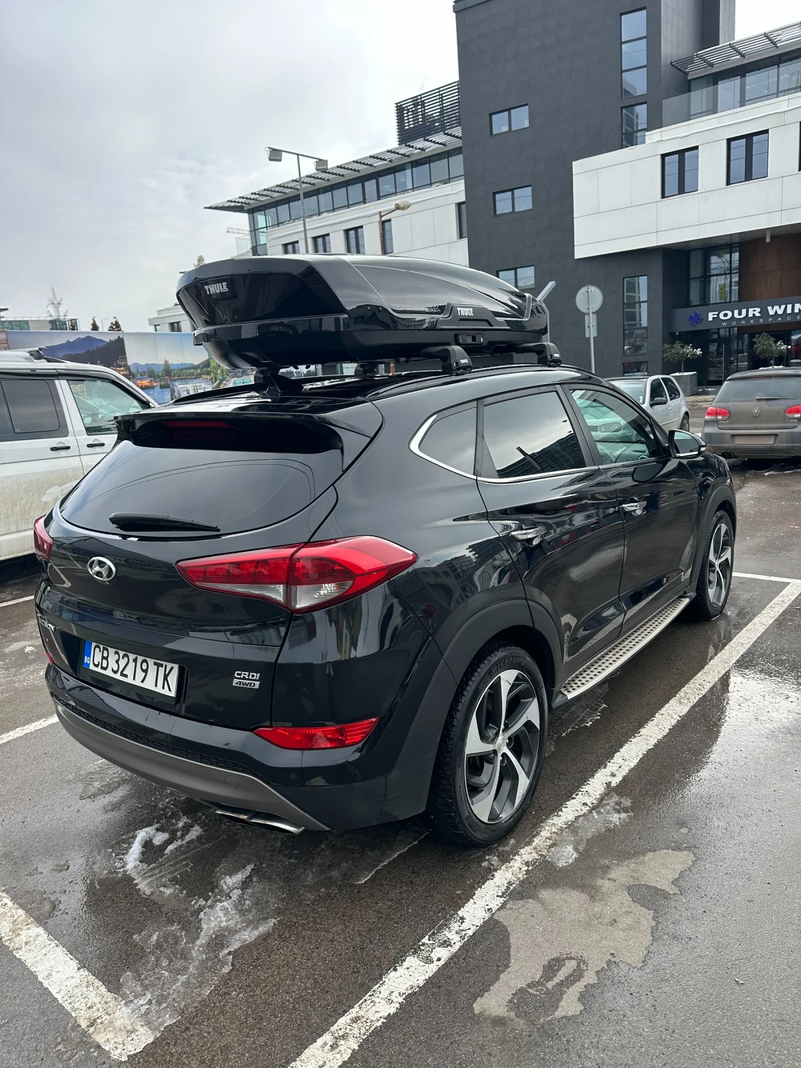 Hyundai Tucson CRDI 2.0 | Mobile.bg � ����������� 7