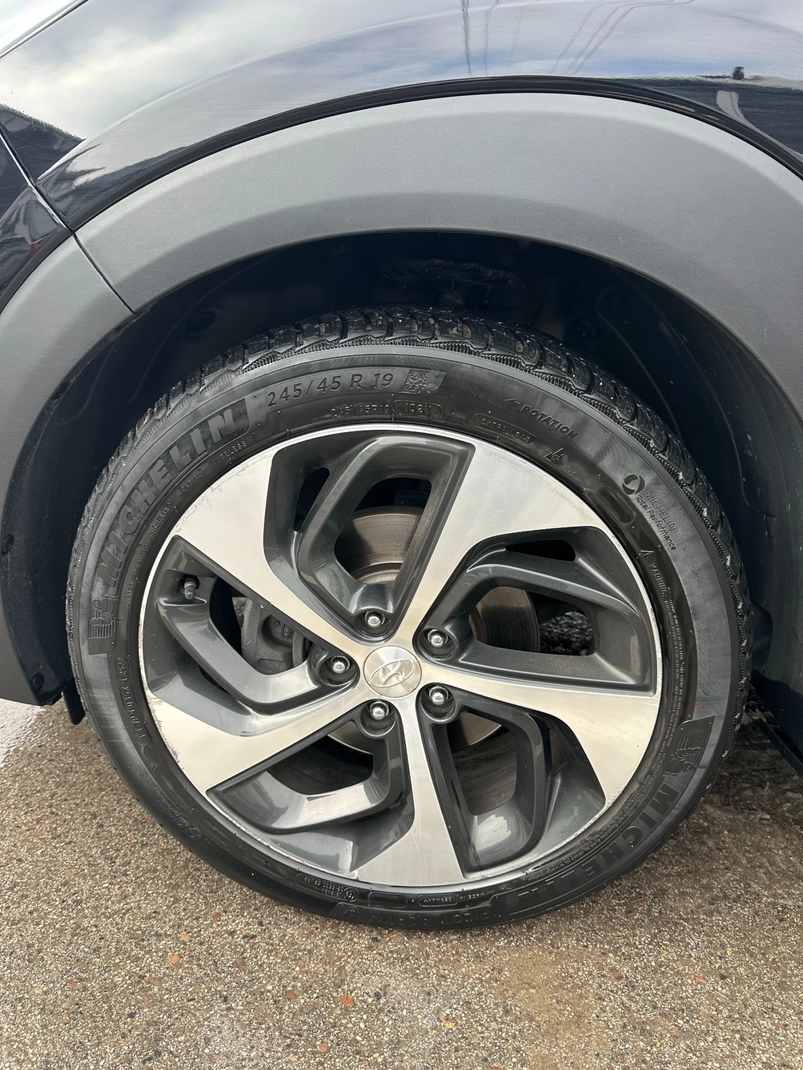 Hyundai Tucson CRDI 2.0 | Mobile.bg � ����������� 15