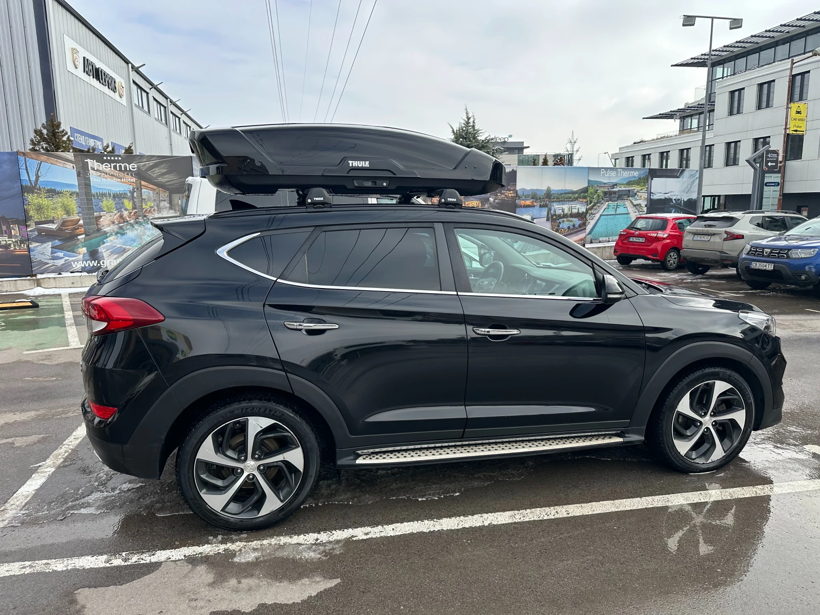 Hyundai Tucson CRDI 2.0 | Mobile.bg � ����������� 6
