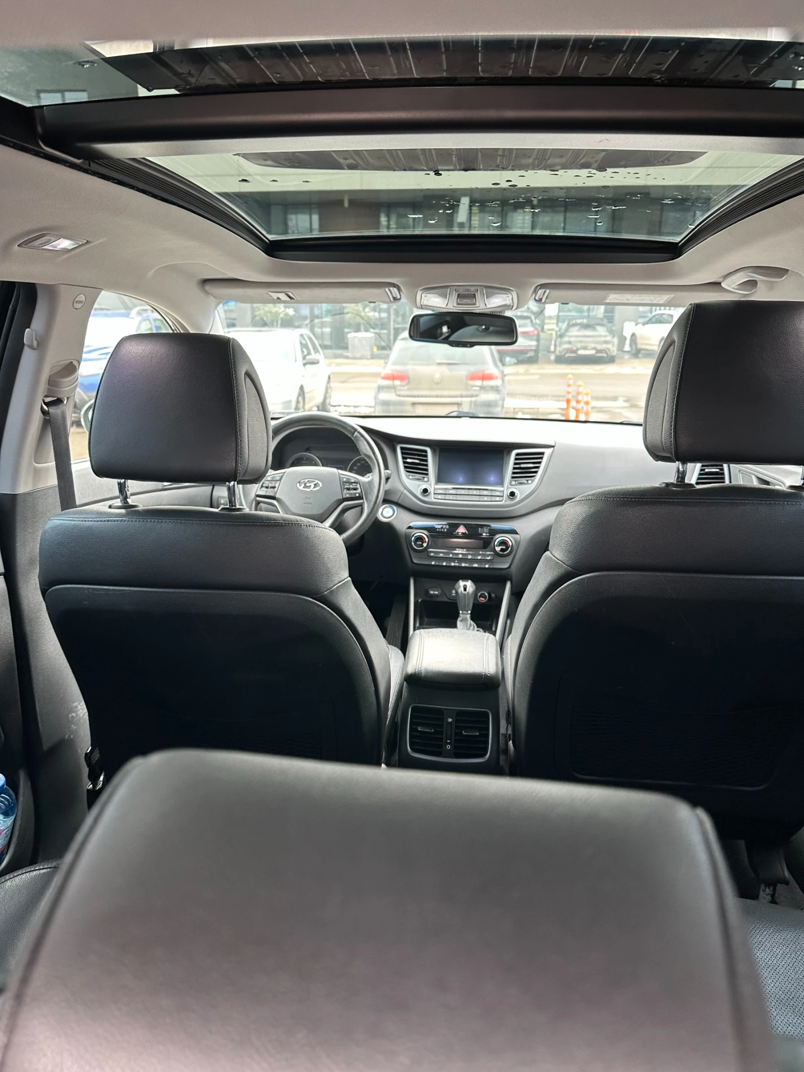 Hyundai Tucson CRDI 2.0 | Mobile.bg � ����������� 12