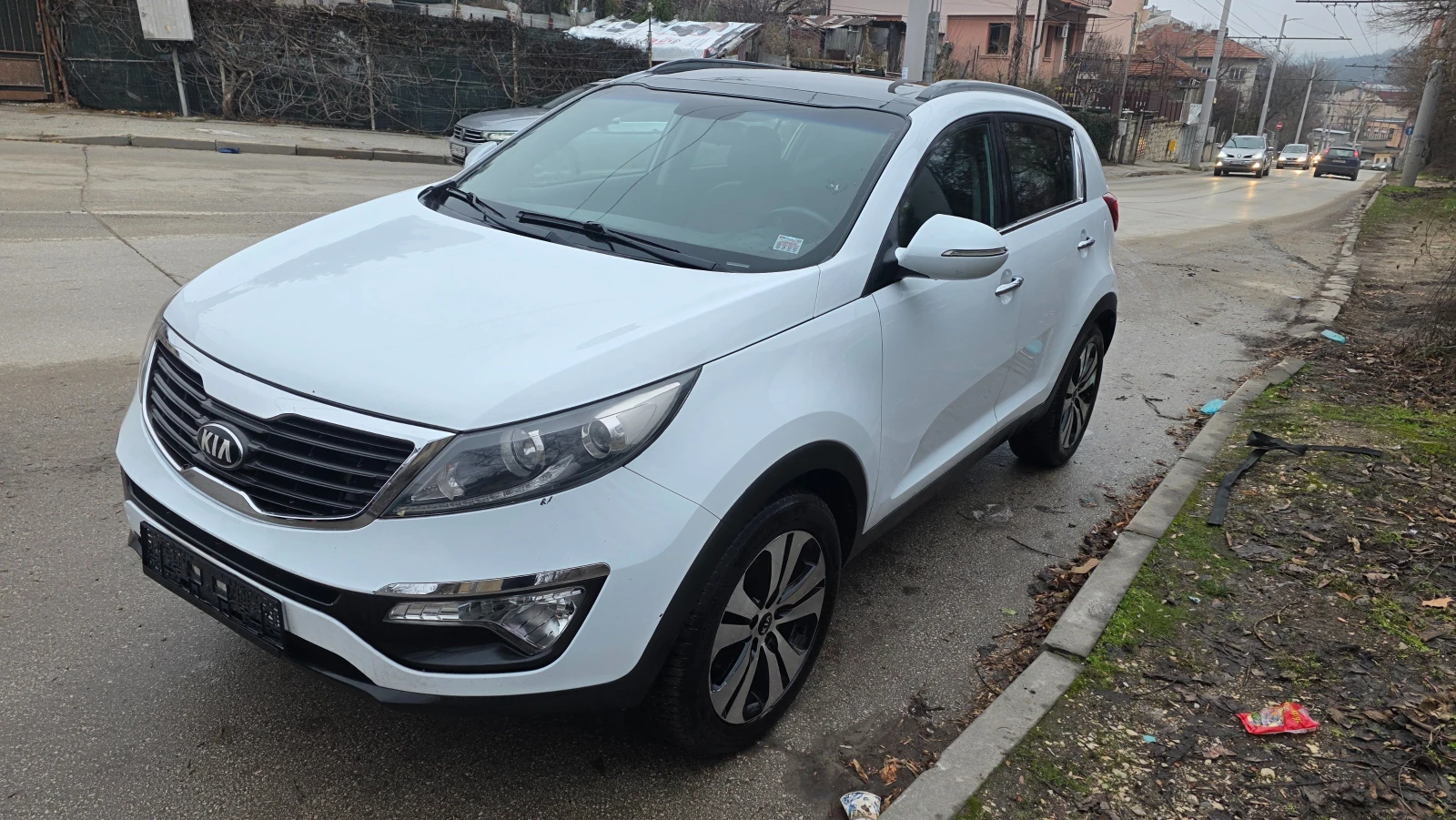 Kia Sportage 1.7d | Mobile.bg � ����������� 14