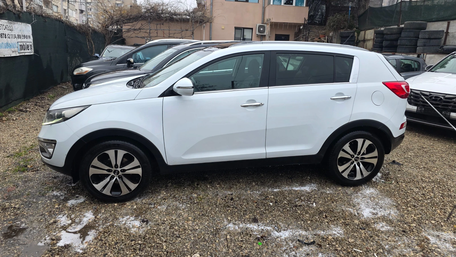Kia Sportage 1.7d | Mobile.bg � ����������� 2