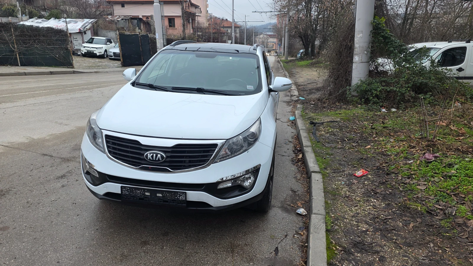 Kia Sportage 1.7d | Mobile.bg � ����������� 12
