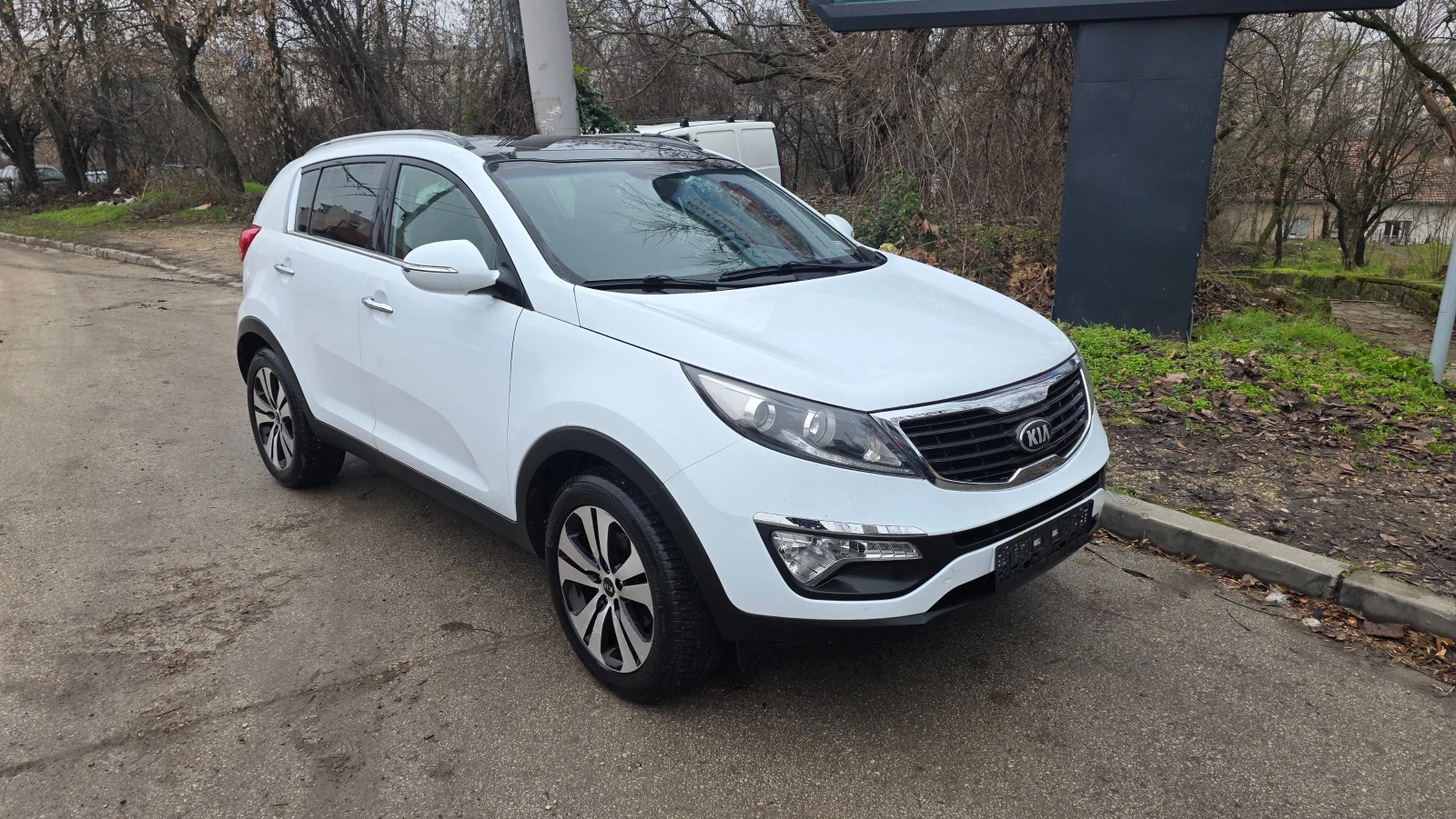 Kia Sportage 1.7d | Mobile.bg � ����������� 8