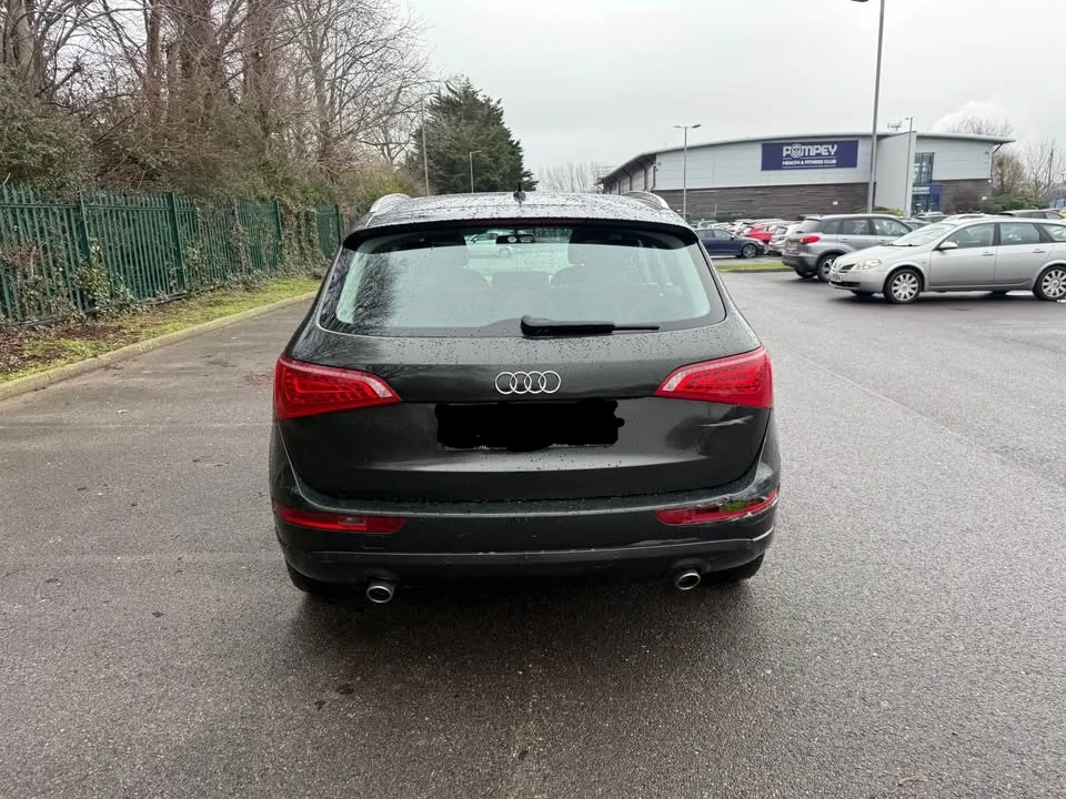 Audi Q5, снимка 12 - Автомобили и джипове - 53588249