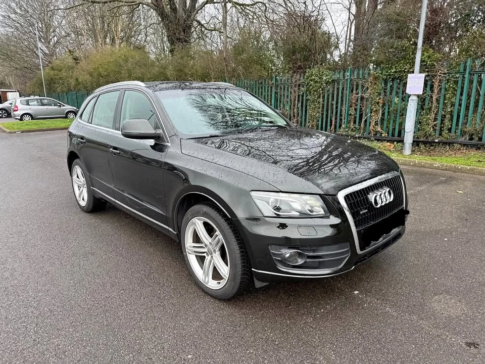 Audi Q5, снимка 2 - Автомобили и джипове - 53588249