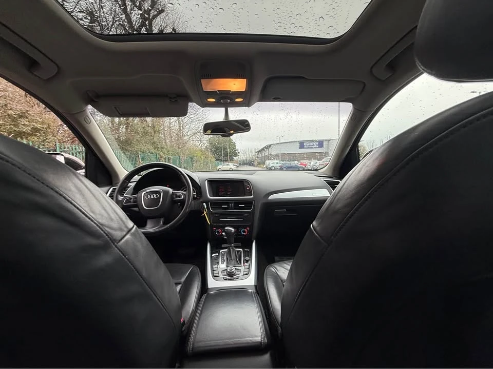 Audi Q5, снимка 7 - Автомобили и джипове - 53588249