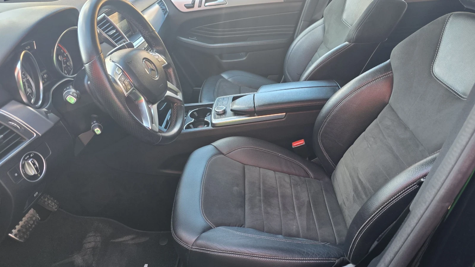 Mercedes-Benz ML 350 BLUETEC 4MATIC - изображение 7