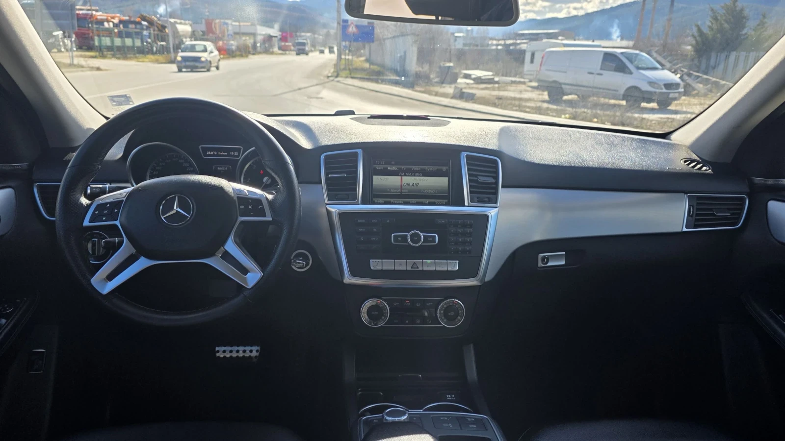 Mercedes-Benz ML 350 BLUETEC 4MATIC - изображение 6