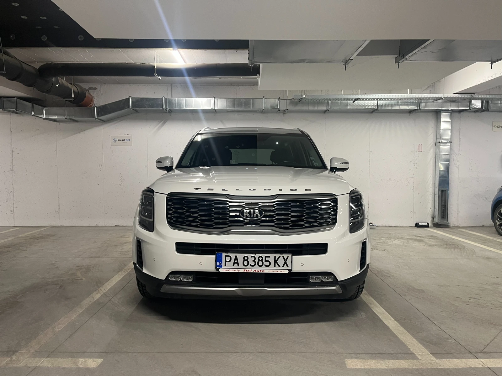 Kia Telluride 3.8 V6 | Mobile.bg � ����������� 2