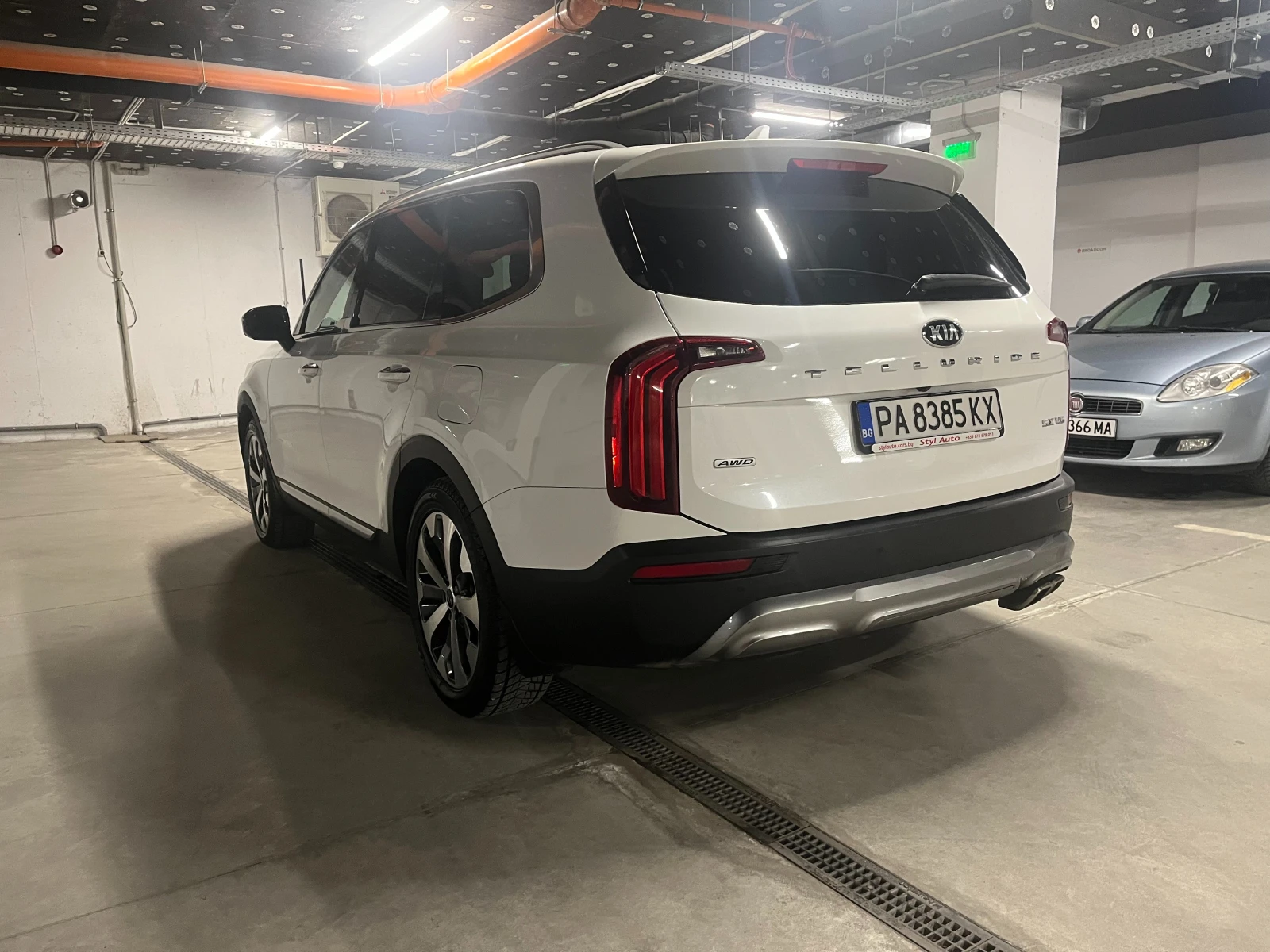 Kia Telluride 3.8 V6 | Mobile.bg � ����������� 17
