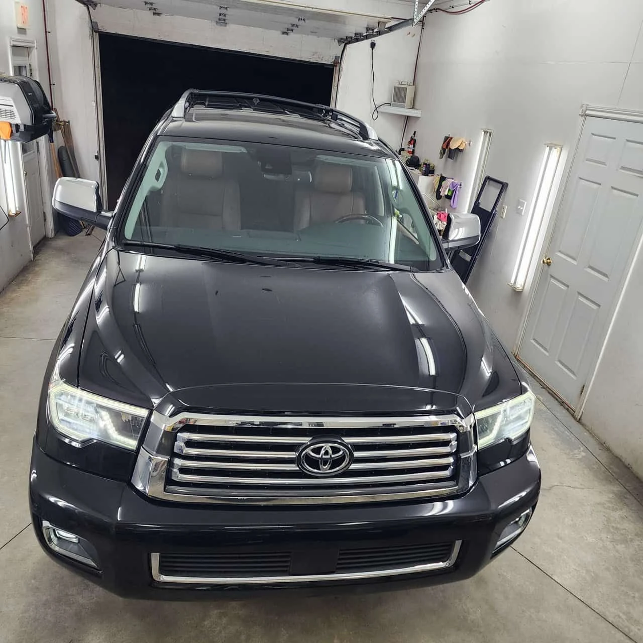 Toyota Sequoia * Platinum * 2 �����* �������* KEYLESS*  | Mobile.bg � ����������� 16