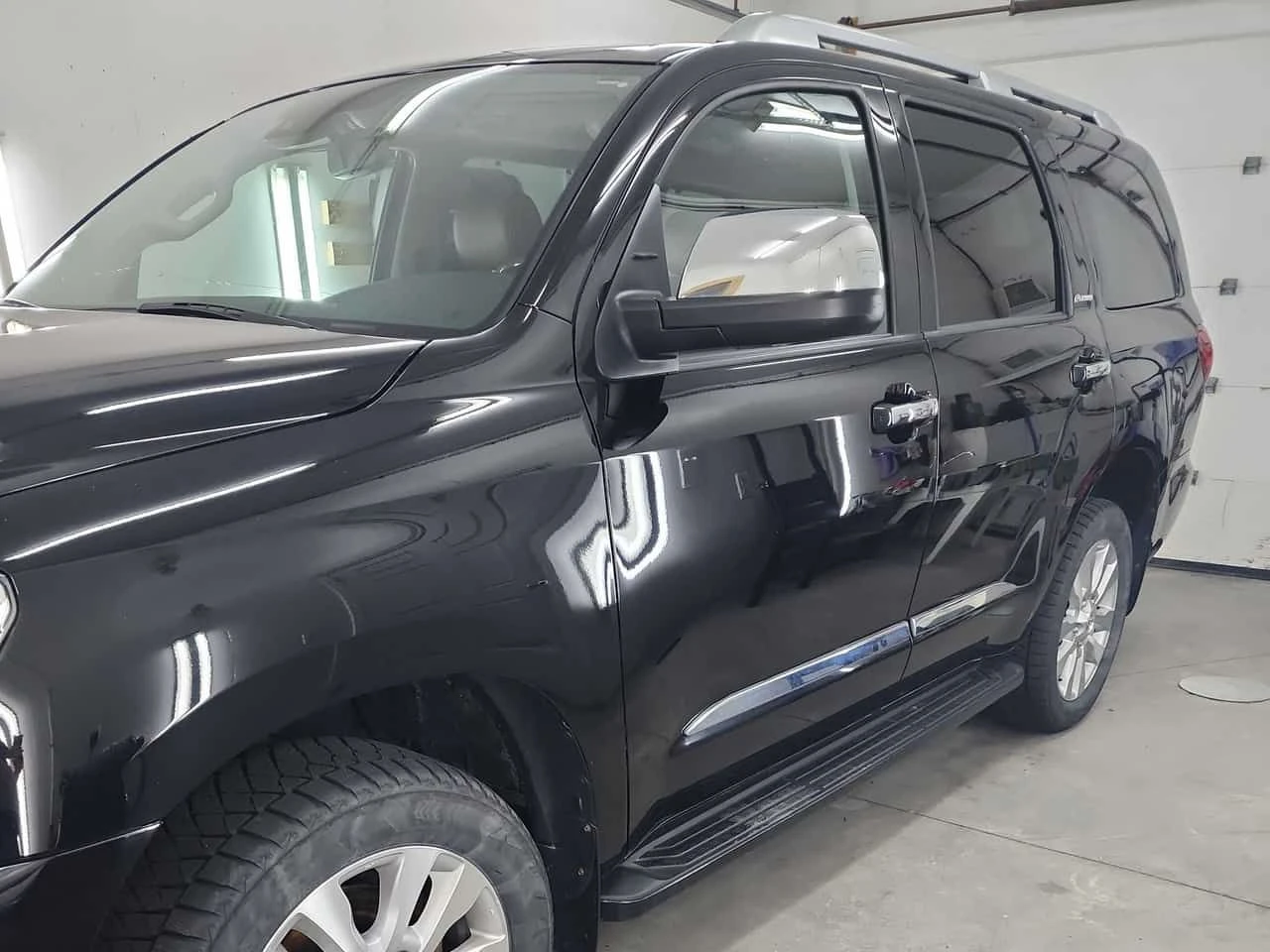 Toyota Sequoia * Platinum * 2 �����* �������* KEYLESS*  | Mobile.bg � ����������� 2