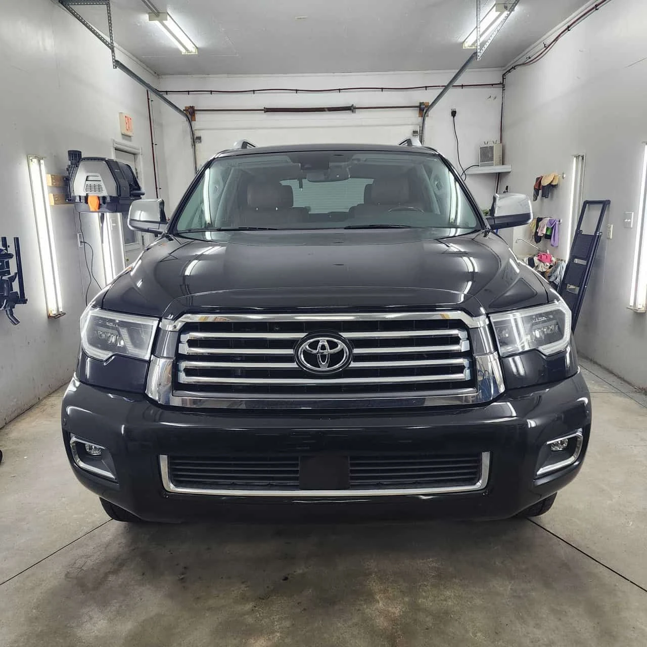 Toyota Sequoia * Platinum * 2 �����* �������* KEYLESS*  | Mobile.bg � ����������� 6