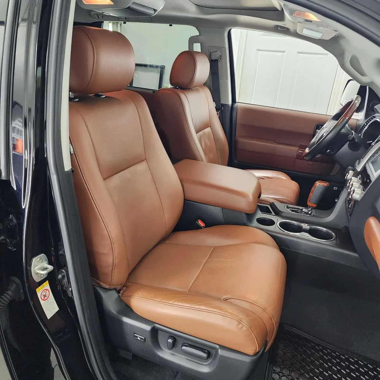 Toyota Sequoia * Platinum * 2 �����* �������* KEYLESS*  | Mobile.bg � ����������� 14