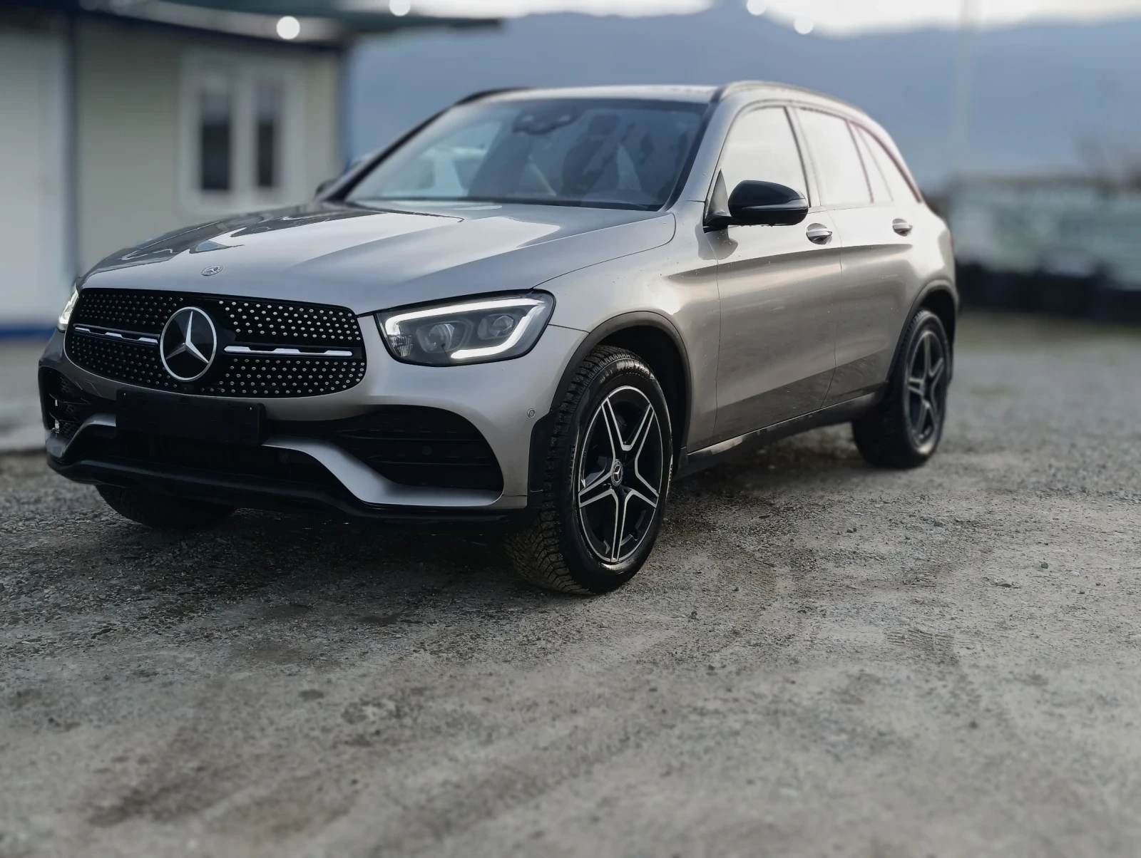 Mercedes-Benz GLC 400 d 4Matic AMG Line - изображение 2