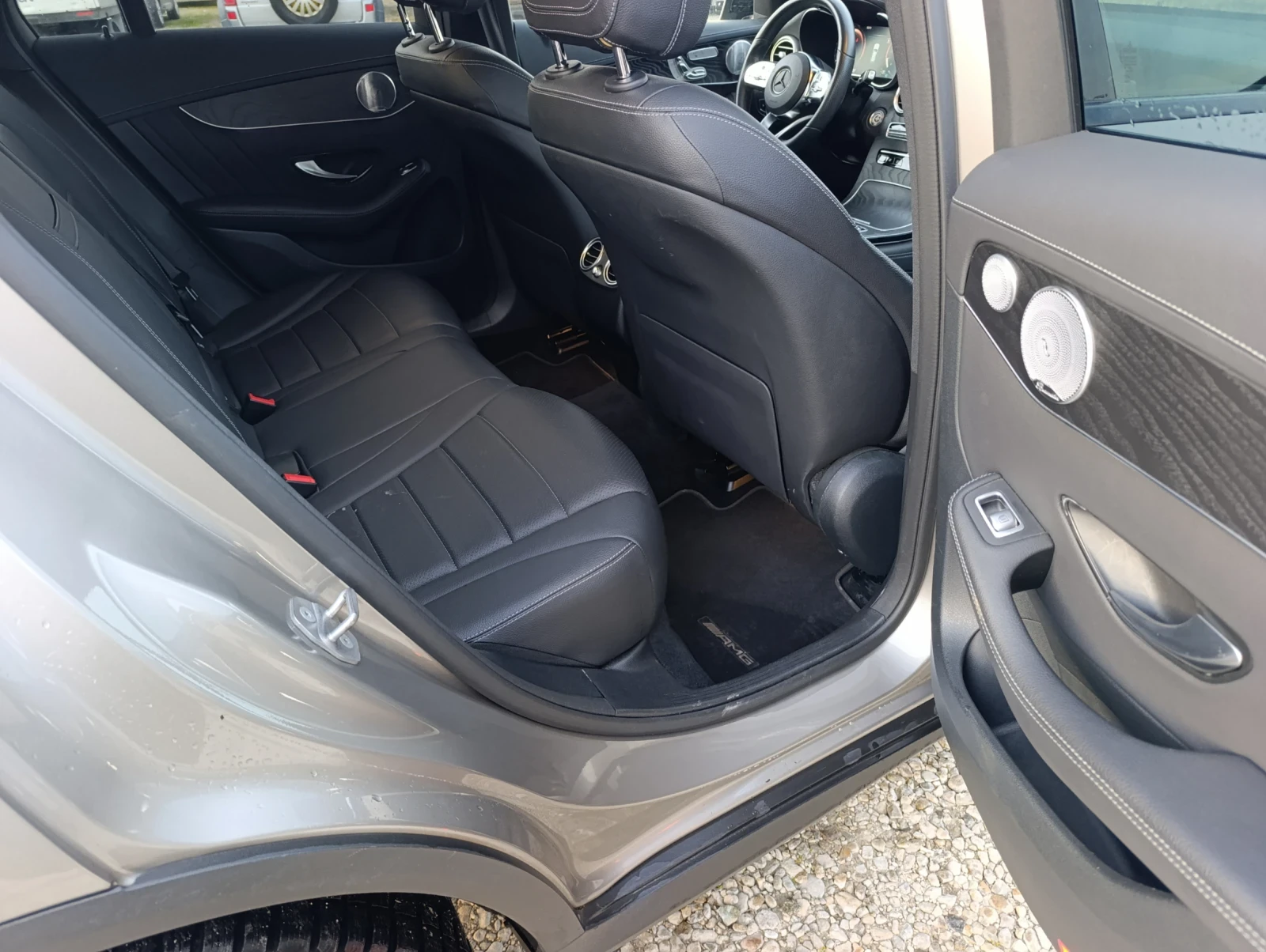Mercedes-Benz GLC 400 d 4Matic AMG Line | Mobile.bg � ����������� 11