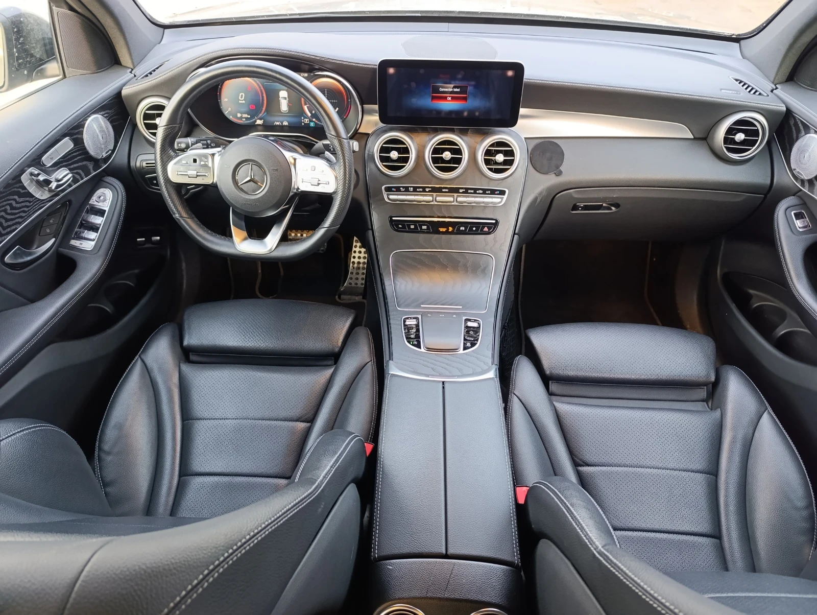 Mercedes-Benz GLC 400 d 4Matic AMG Line | Mobile.bg � ����������� 15