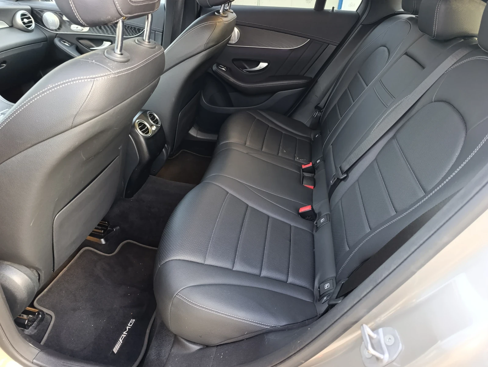 Mercedes-Benz GLC 400 d 4Matic AMG Line - изображение 10