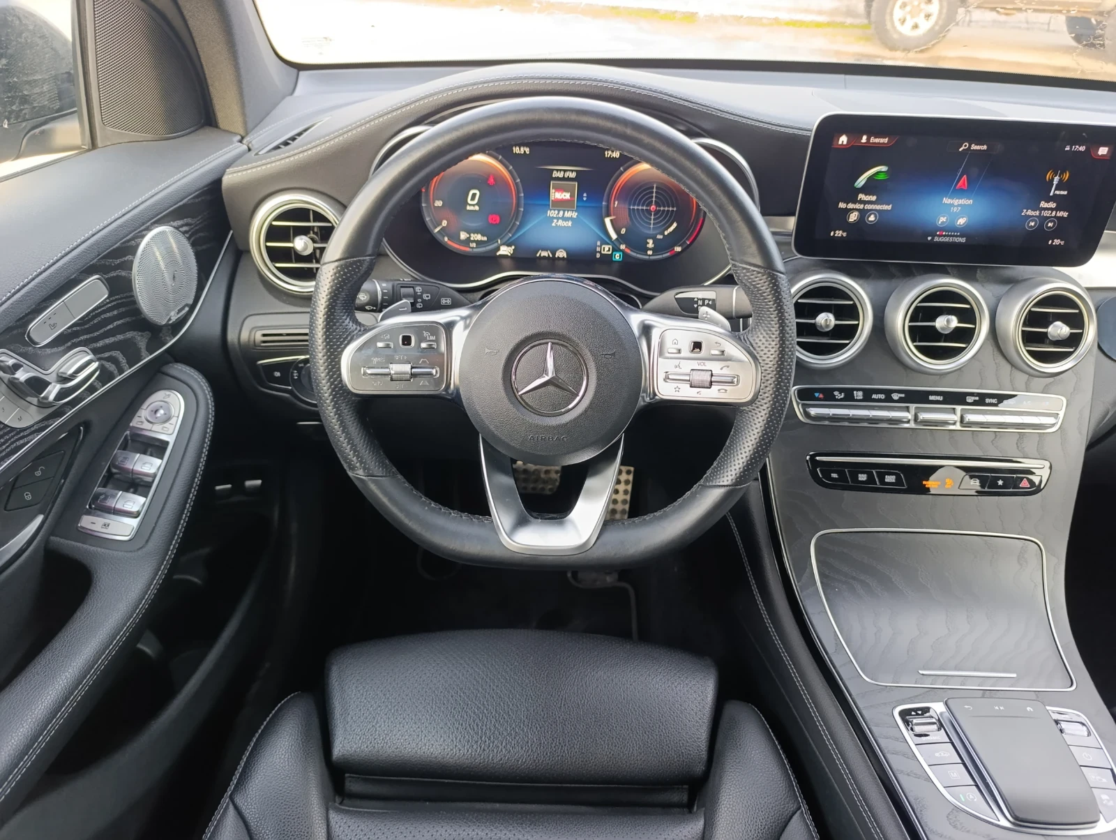Mercedes-Benz GLC 400 d 4Matic AMG Line | Mobile.bg � ����������� 17