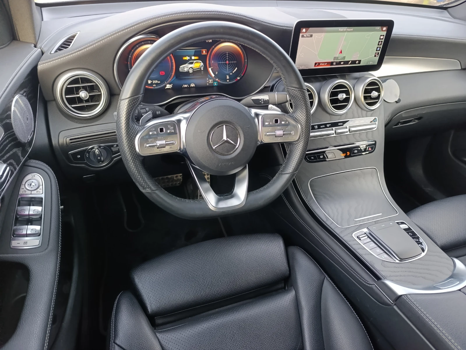 Mercedes-Benz GLC 400 d 4Matic AMG Line | Mobile.bg � ����������� 16