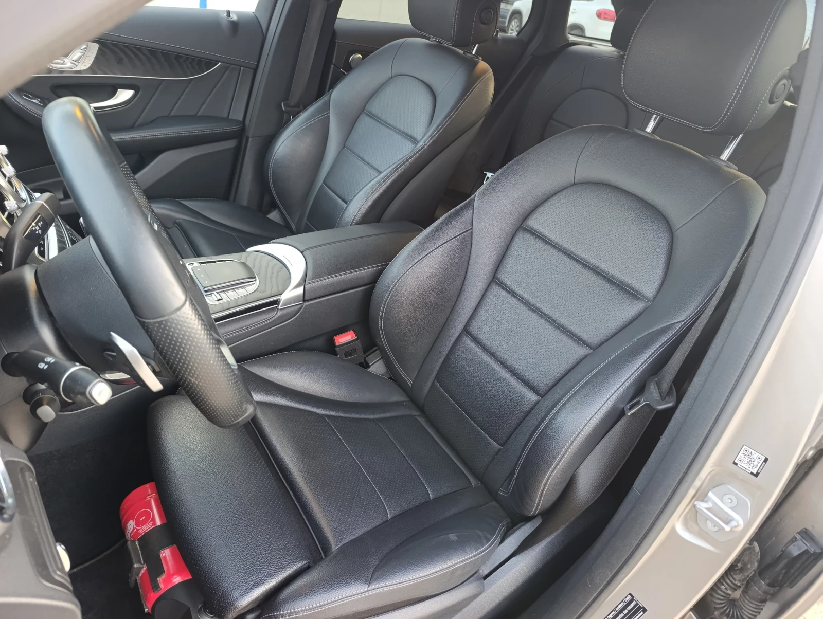 Mercedes-Benz GLC 400 d 4Matic AMG Line - изображение 8