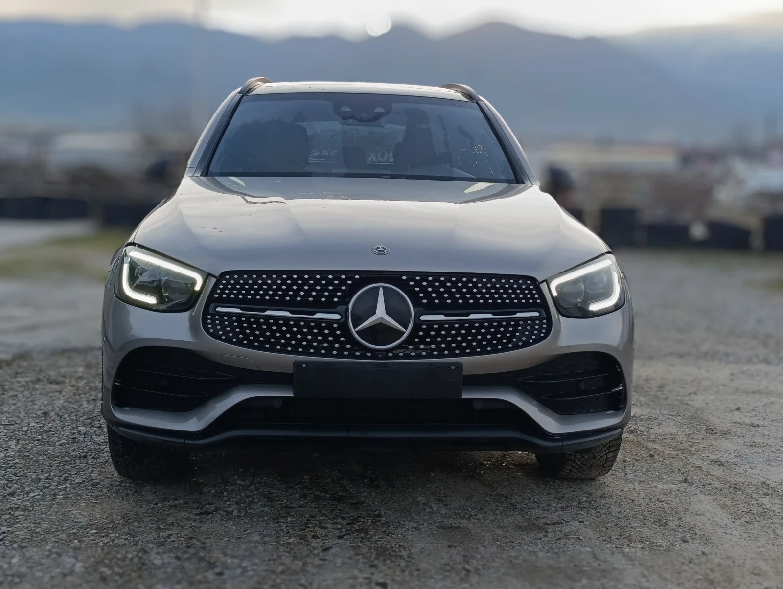 Mercedes-Benz GLC 400 d 4Matic AMG Line - изображение 3