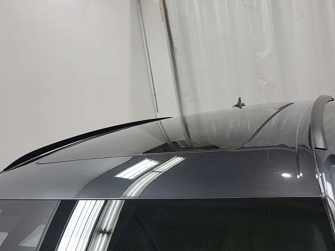 Audi Q8 * TECHNIK * CARFAX * MATRIX * ОБДУХВАНЕ*  - изображение 8